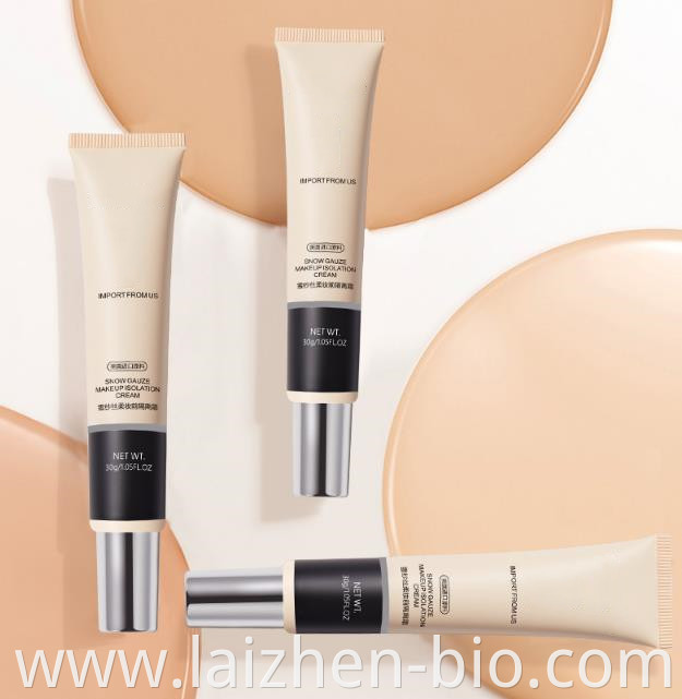 Makeup base cream